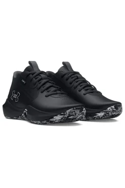 Scarpe nere con suola grafica ammortizzata Under Armour Lockdown 7