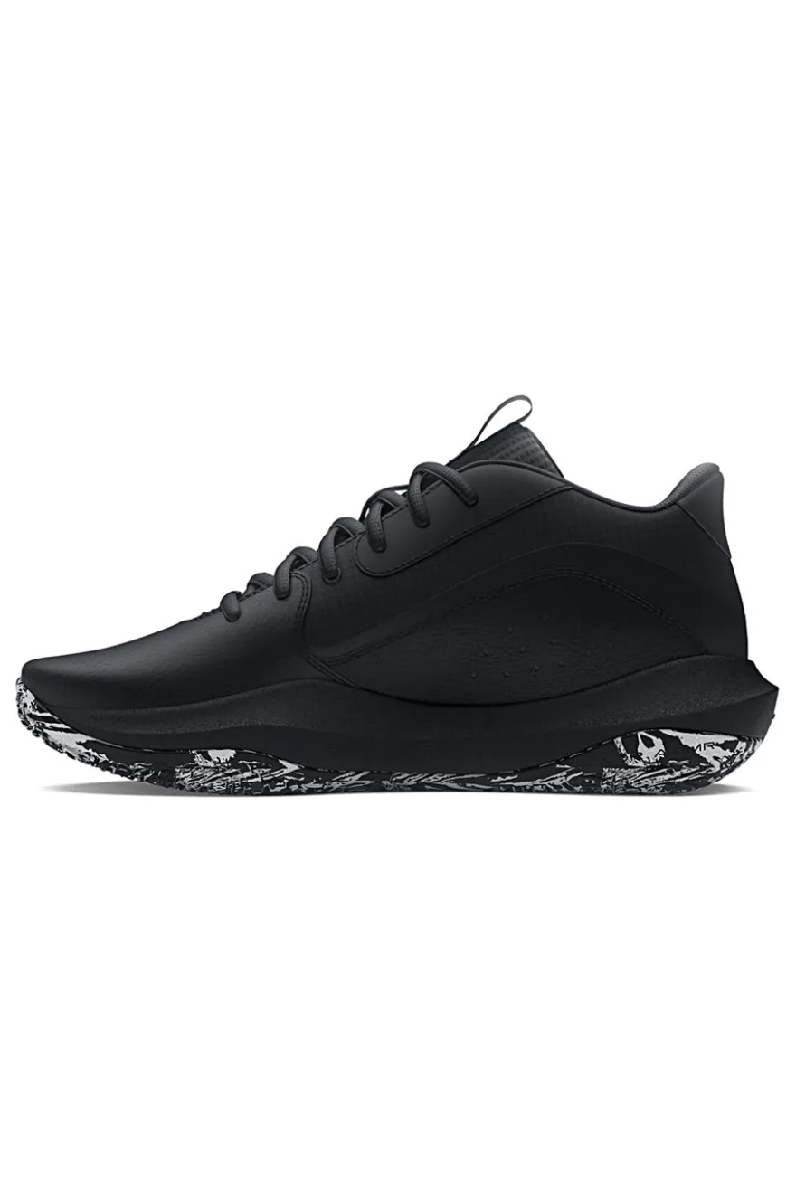 Scarpe nere con suola grafica ammortizzata Under Armour Lockdown 7