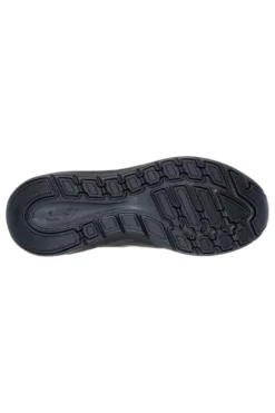 Scarpe nere in pelle con supporto plantare Skechers ARCH FIT 2.0 STAR BOUND
