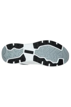 Scarpe outdoor bianco blu Memory Foam Skechers Oak Canyon Redwick