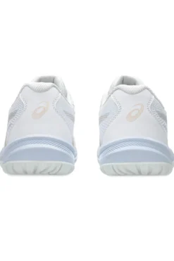 Scarpe pallavolo indoor bianche traspiranti e ammortizzate Asics UPCOURT 6