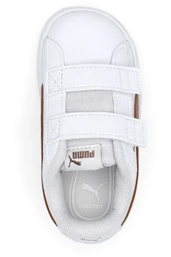 Scarpe Primi Passi Bianche Puma Rickie Class