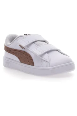 Scarpe Primi Passi Bianche Puma Rickie Class