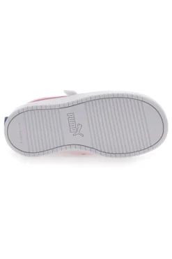Scarpe Primi Passi Bianche Puma Rickie AC+INF