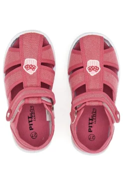 Scarpe Primi Passi Fucsia Pitt Kids 2878