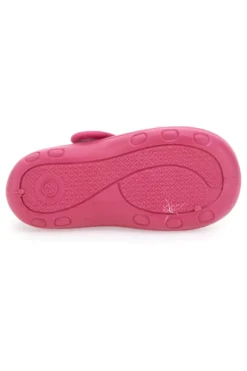 Scarpe Primi Passi Rosa Con Fiocco Minnie D3010661T