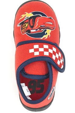 Scarpe primi passi rosa con stampa Disney CARS 18CA4S03LB