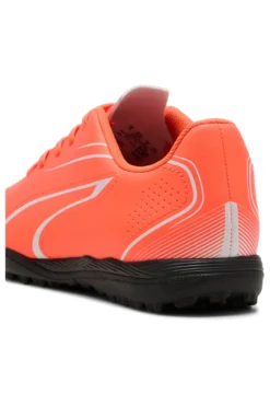 Scarpe Rosse da Calcio Indoor PUMA VITORIA TT JR