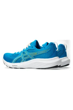 Scarpe running azzurre con ammortizzazione Gel Asics Gel Contend 9