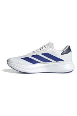 Scarpe running bianche con dettagli blu e ammortizzazione Lightmotion Adidas Duramo SL2 M