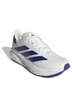 Scarpe running bianche con dettagli blu e ammortizzazione Lightmotion Adidas Duramo SL2 M