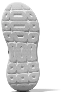Scarpe running bianche e nere Adidas Tensaur Run 3.0 J