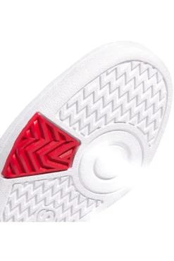 Scarpe running bianche e nere Adidas Tensaur Run 3.0 J