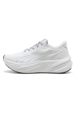 Scarpe running bianche in mesh con ammortizzazione Profoam Puma Maxima Pro