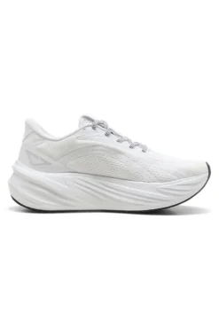 Scarpe running bianche in mesh con ammortizzazione Profoam Puma Maxima Pro