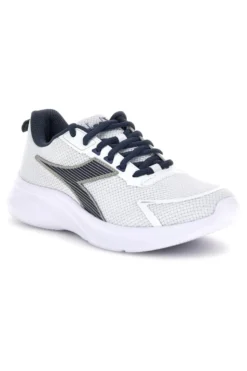 Scarpe running bianco blu traspirante ammortizzata Diadora Robin 7