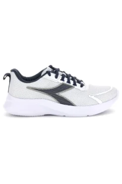 Scarpe running bianco blu traspirante ammortizzata Diadora Robin 7