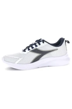 Scarpe running bianco blu traspirante ammortizzata Diadora Robin 7