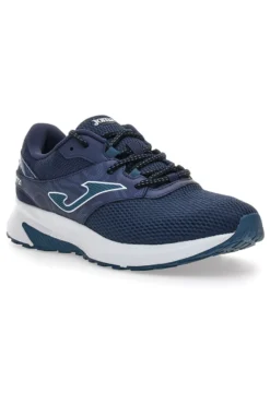 Scarpe running blu in mesh Joma Men Meta 2503