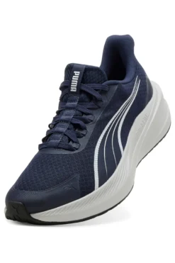 Scarpe running blu navy con tecnologia Sliptech e tomaia in mesh Puma Dasher Lite SlipTech