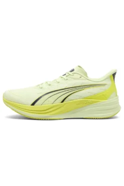 Scarpe running giallo chiaro in mesh con ammortizzazione Profoam Puma Darter Pro 2