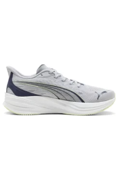 Scarpe running grigio chiaro in mesh con ammortizzazione Profoam Puma Darter Pro 2