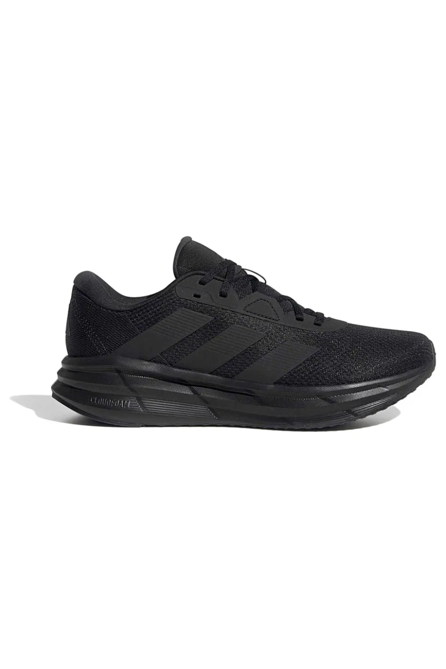Scarpe running nere ammortizzate Adidas Galaxy 7 M