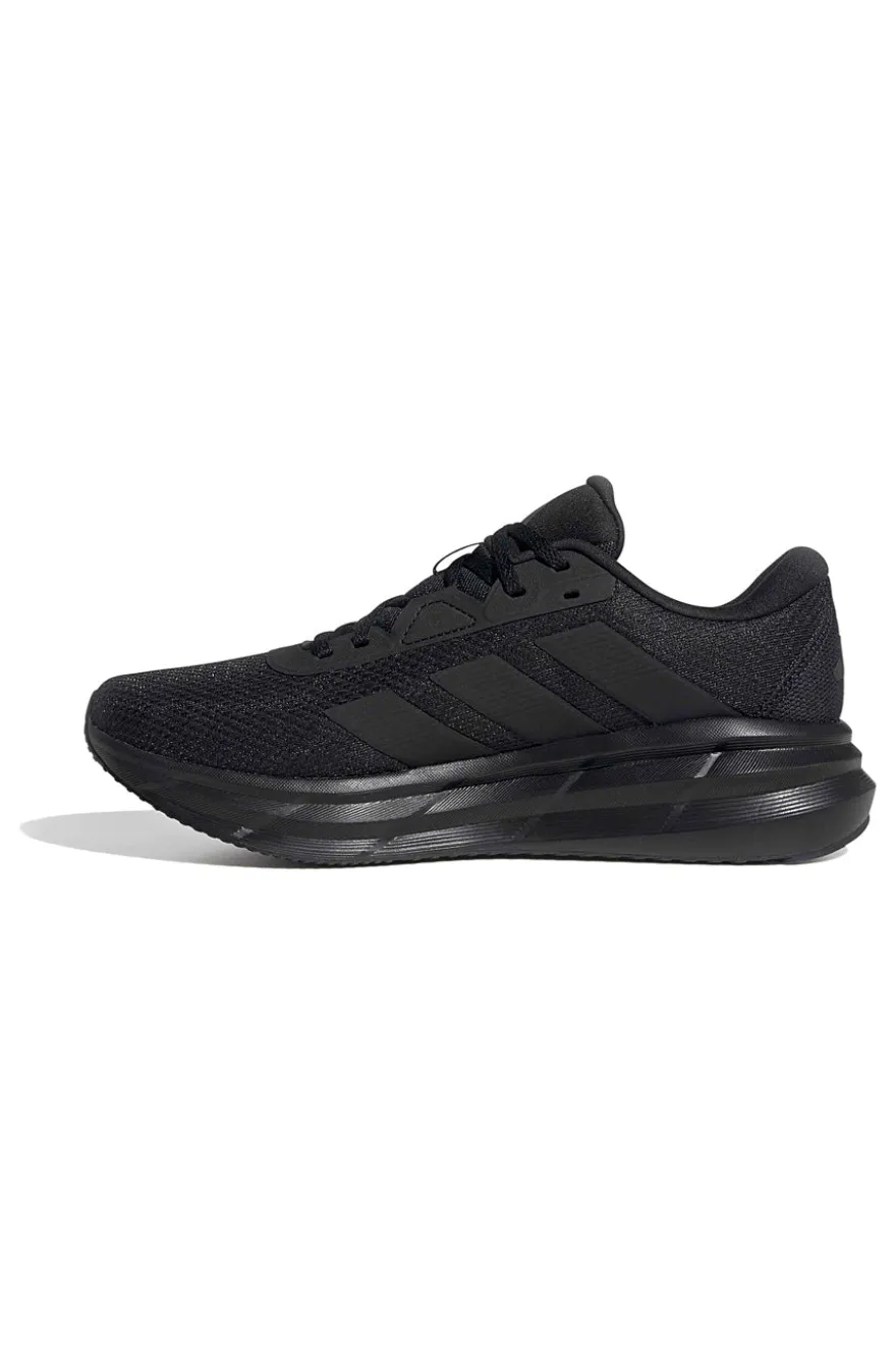 Scarpe running nere ammortizzate Adidas Galaxy 7 M