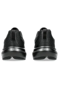 Scarpe running nere ammortizzate e traspiranti Asics GEL CONTEND 9