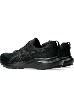 Scarpe running nere ammortizzate e traspiranti Asics GEL CONTEND 9
