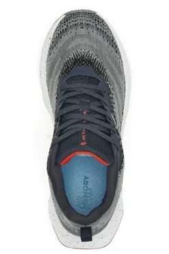 Scarpe running nere con air memory foam Lotto Speedride 600