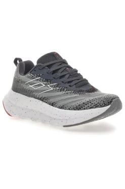 Scarpe running nere con air memory foam Lotto Speedride 600