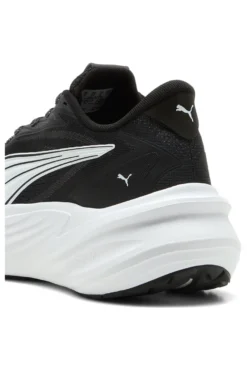 Scarpe running nere con ammortizzazione Profoam e mesh traspirante Puma Maxima Pro