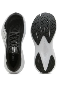 Scarpe running nere con ammortizzazione Profoam e mesh traspirante Puma Maxima Pro
