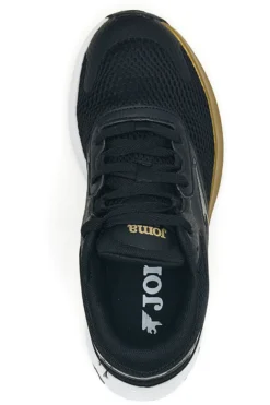 Scarpe running nere e oro Joma ACTIVE LADY 2501