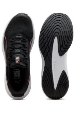 Scarpe running Nero ammortizzate slip-on Puma Dasher Lite SlipTech