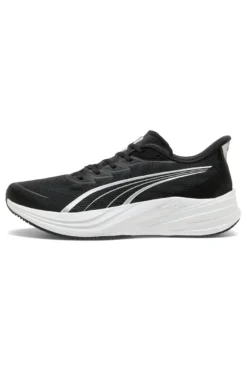 Scarpe running Nero Bianco ammortizzate Puma Darter Pro 2