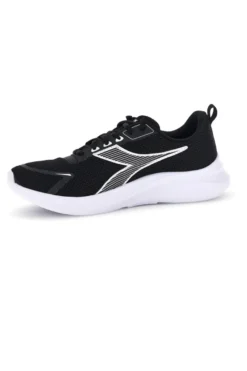 Scarpe running nero bianco traspirante Diadora Robin 7