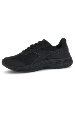 Scarpe running nero traspirante ammortizzata Diadora Eagle 9