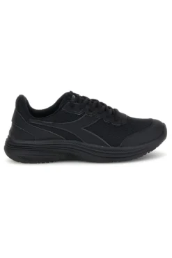 Scarpe running nero traspirante ammortizzata Diadora Eagle 9