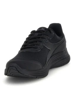 Scarpe running nero traspirante ammortizzata Diadora Eagle 9