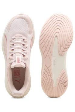 Scarpe running Rosa ammortizzate slip-on Puma Dasher Lite SlipTech