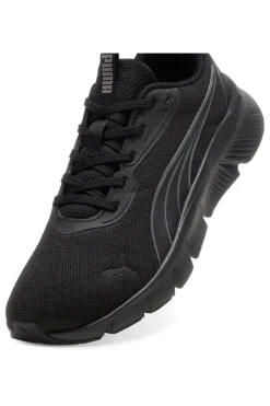 Scarpe running total black leggere Puma FlexFocus Lite Modern