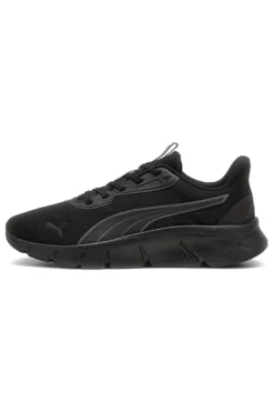 Scarpe running total black leggere Puma FlexFocus Lite Modern