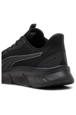 Scarpe running total black leggere Puma FlexFocus Lite Modern
