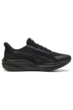 Scarpe running total black Slip-On Puma Dasher Lite SlipTech