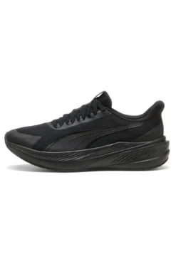 Scarpe running total black Slip-On Puma Dasher Lite SlipTech