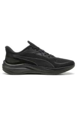 Scarpe running total black ultraleggere Puma Skyrocket Lite 2