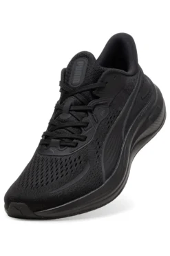 Scarpe running total black ultraleggere Puma Skyrocket Lite 2