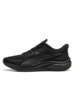 Scarpe running total black ultraleggere Puma Skyrocket Lite 2